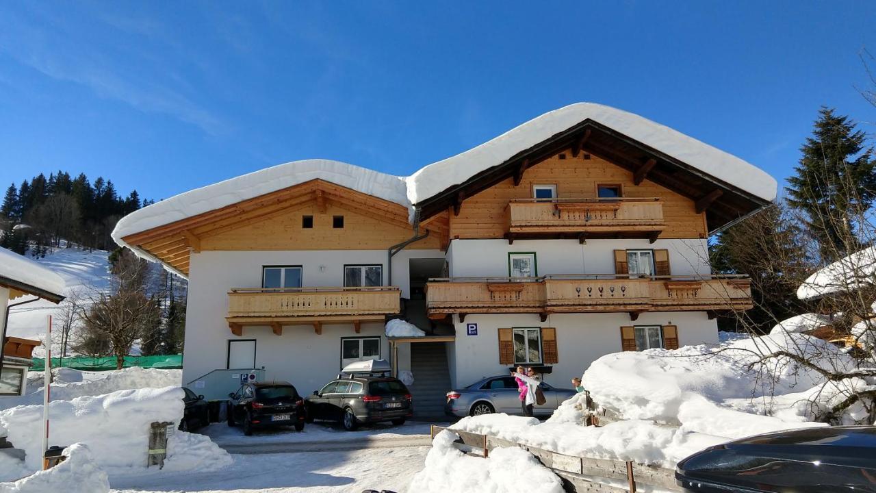 Appartement Ingrid Ellmau Exteriör bild