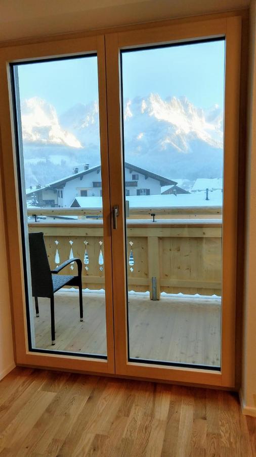 Appartement Ingrid Ellmau Exteriör bild