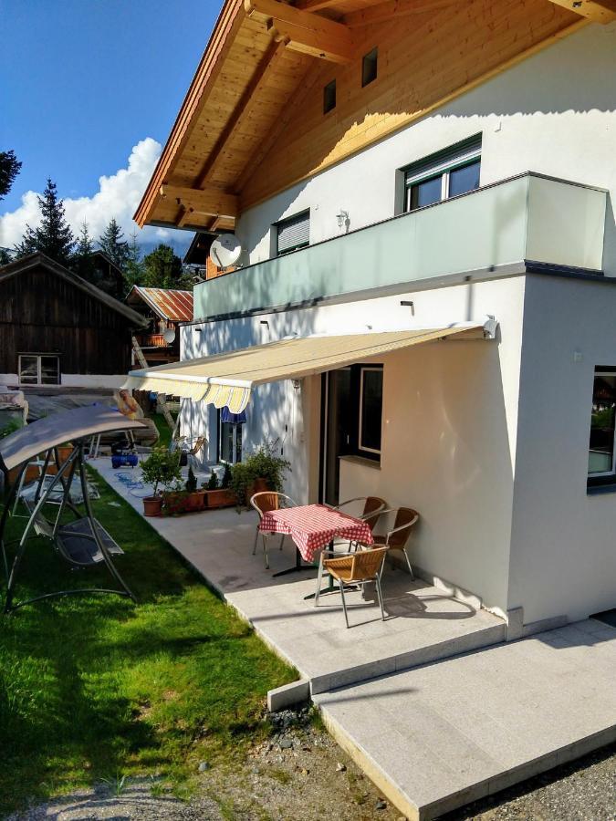 Appartement Ingrid Ellmau Exteriör bild