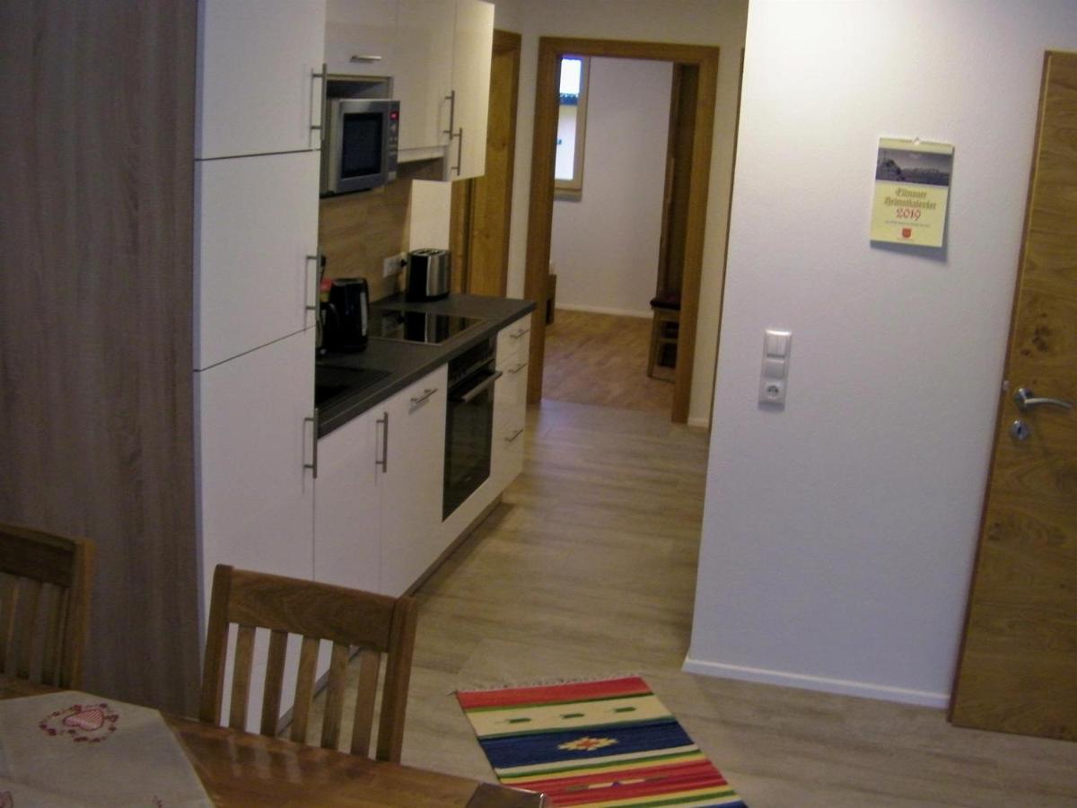 Appartement Ingrid Ellmau Exteriör bild