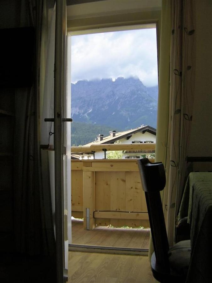 Appartement Ingrid Ellmau Exteriör bild