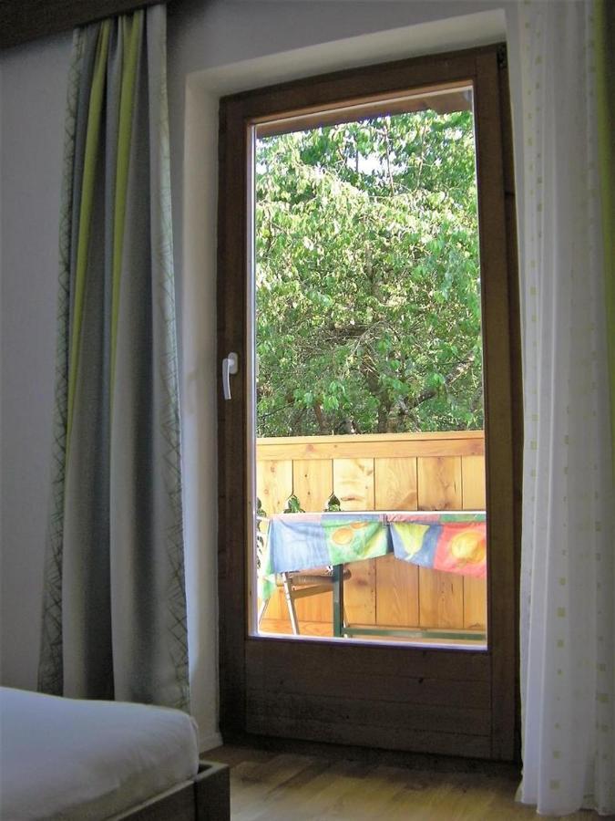 Appartement Ingrid Ellmau Exteriör bild