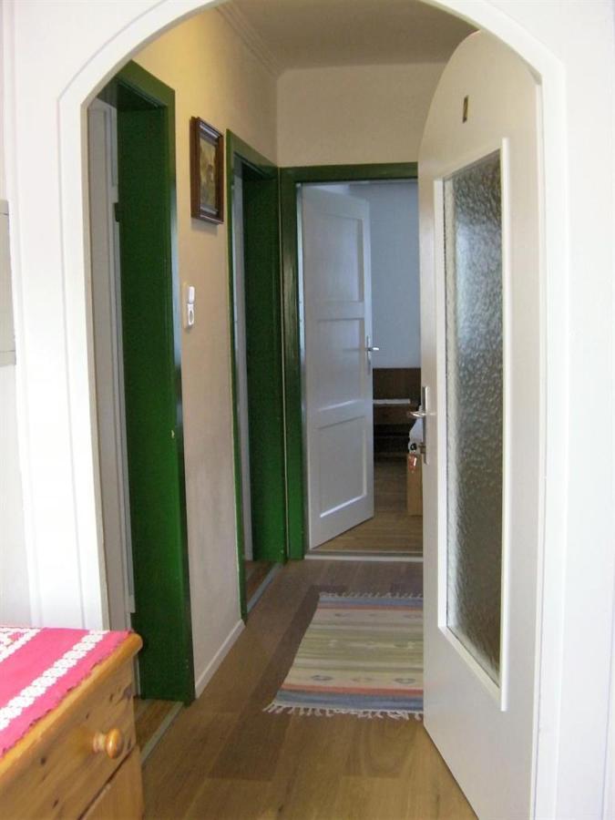 Appartement Ingrid Ellmau Exteriör bild