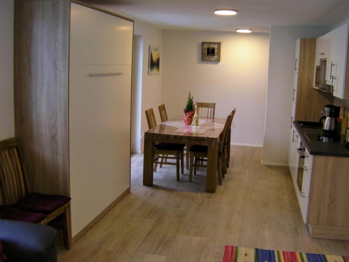 Appartement Ingrid Ellmau Exteriör bild