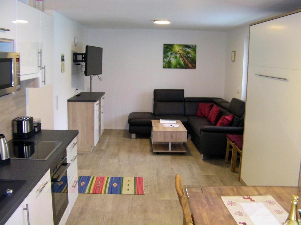 Appartement Ingrid Ellmau Exteriör bild