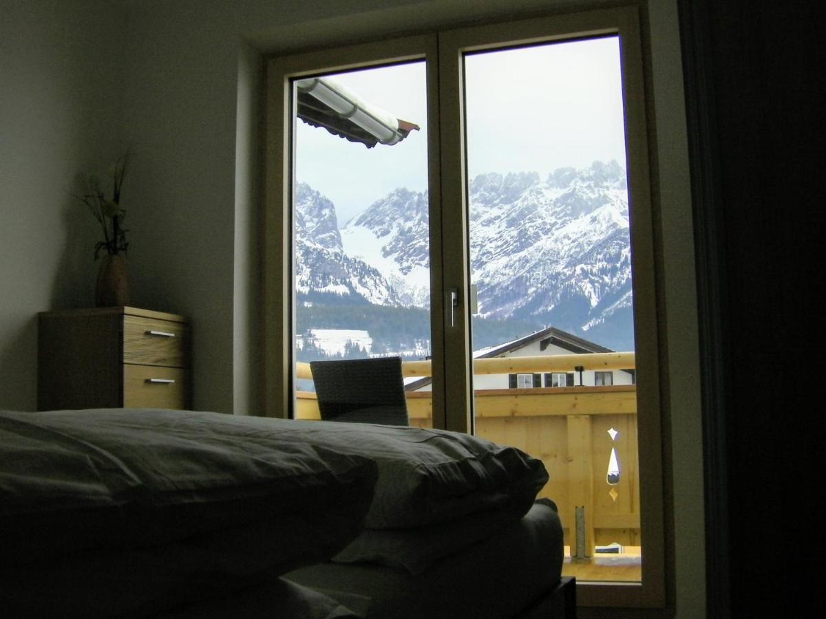 Appartement Ingrid Ellmau Exteriör bild