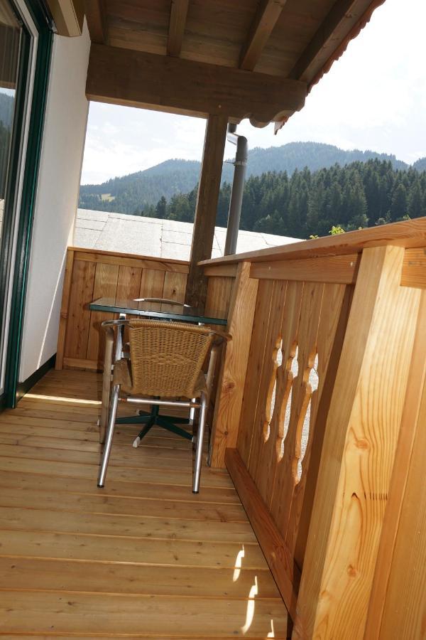Appartement Ingrid Ellmau Exteriör bild