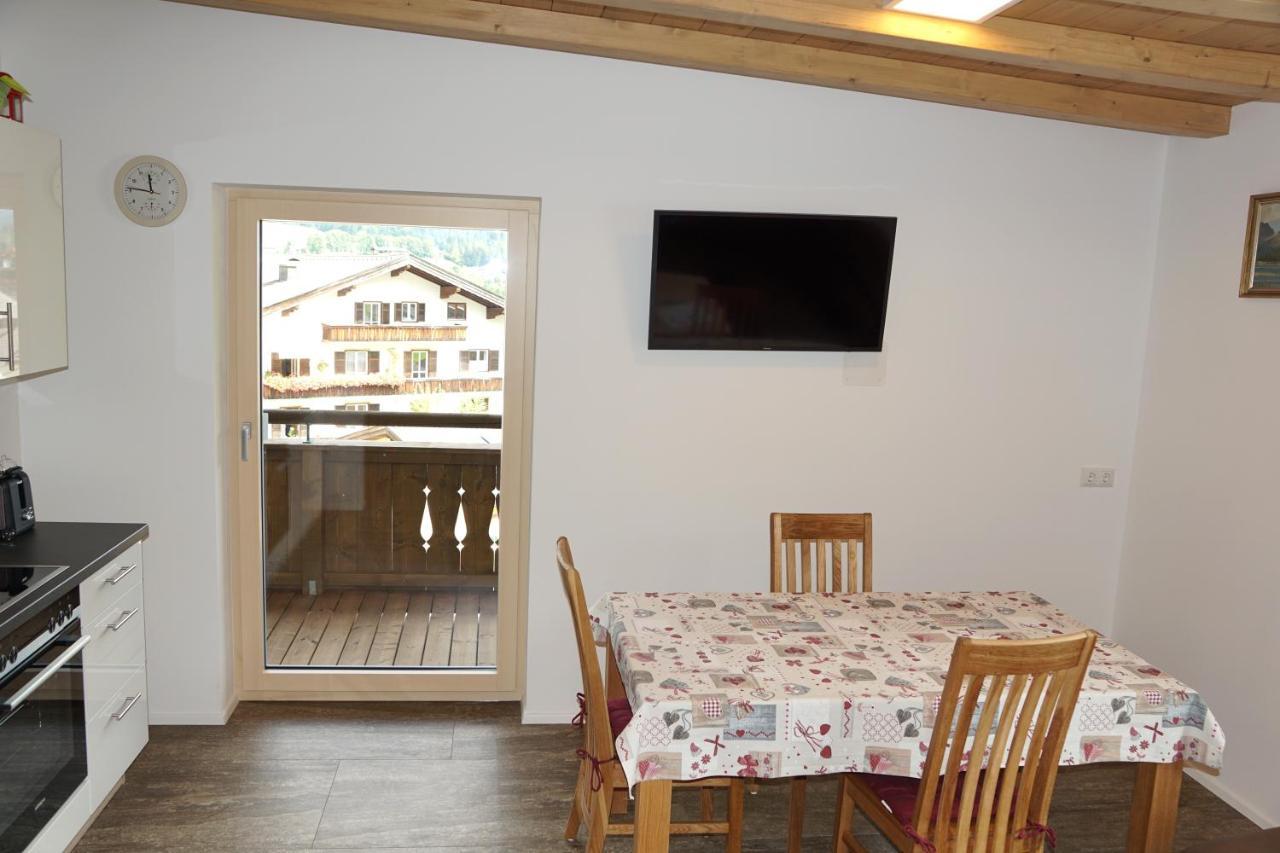 Appartement Ingrid Ellmau Exteriör bild