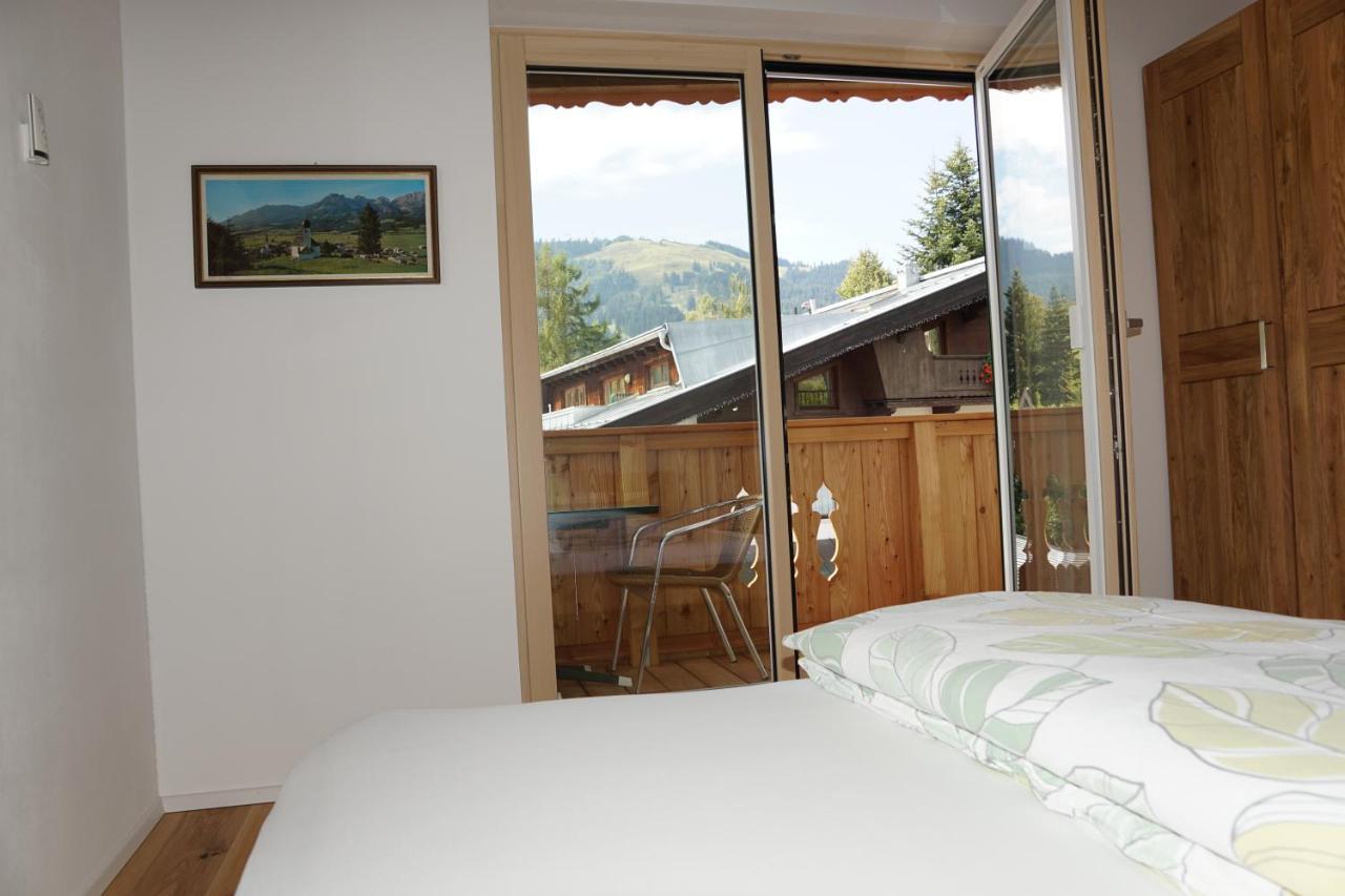 Appartement Ingrid Ellmau Exteriör bild