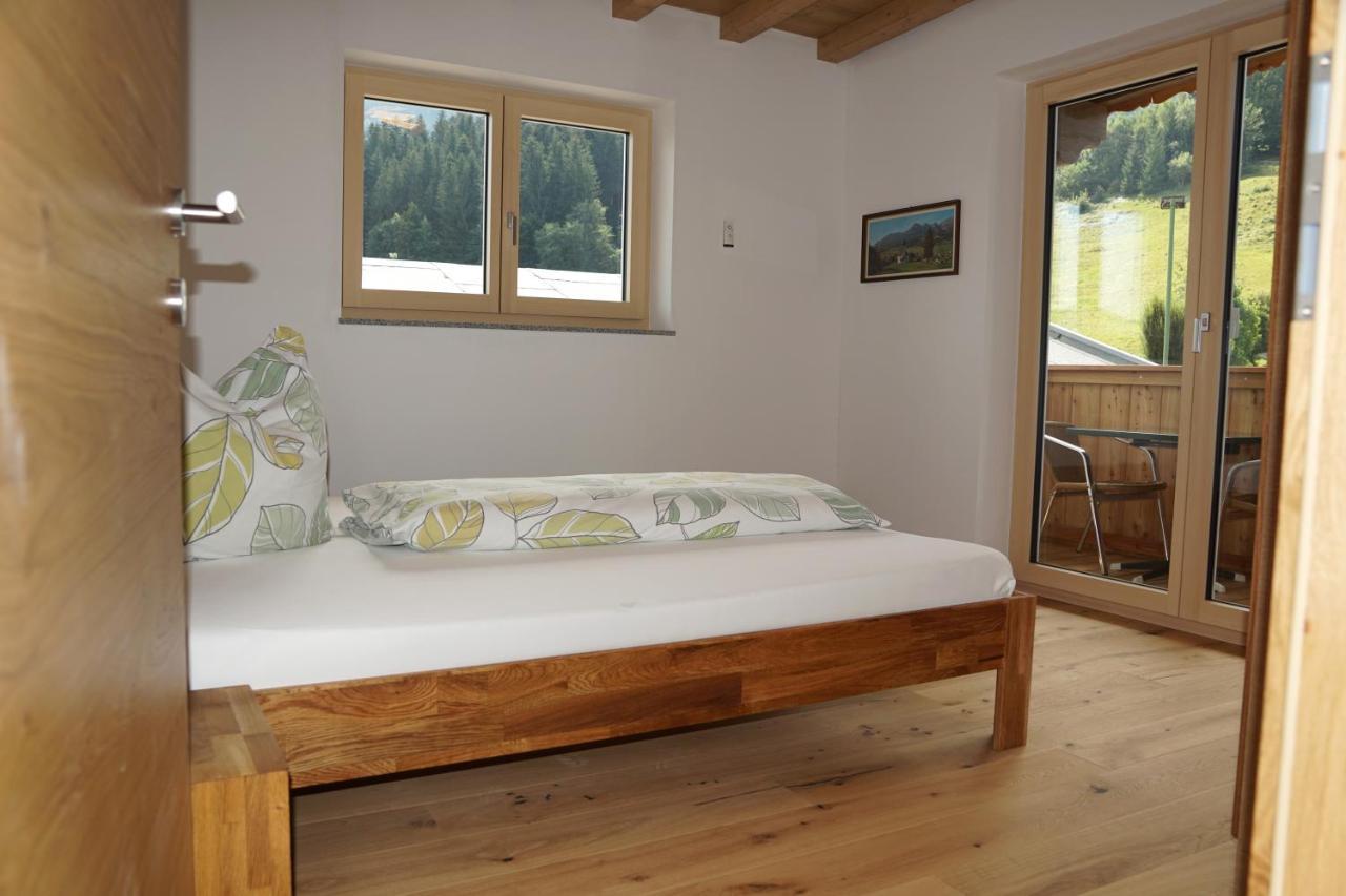 Appartement Ingrid Ellmau Exteriör bild