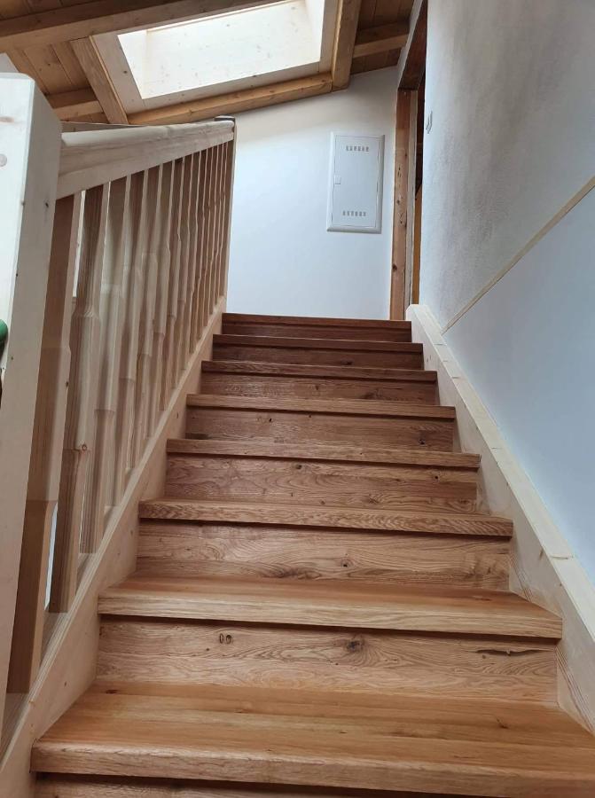 Appartement Ingrid Ellmau Exteriör bild