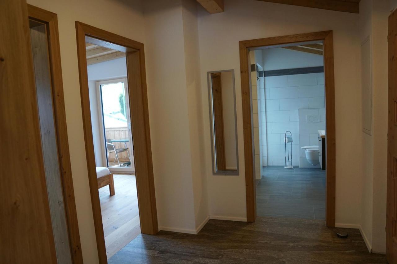 Appartement Ingrid Ellmau Exteriör bild